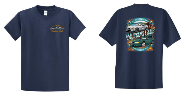 Spring 2025 Show T-Shirt