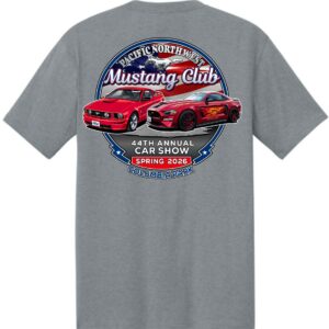 Spring 2026 Show T-Shirt (Gray)